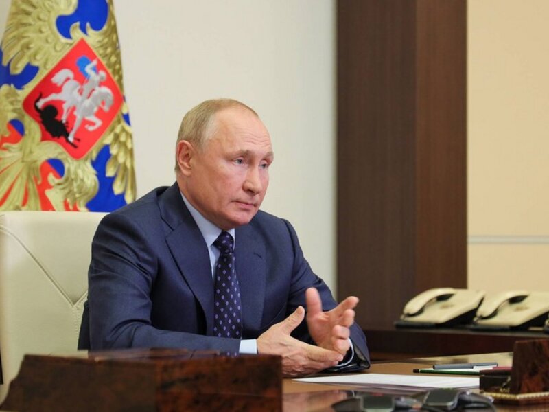 Vladimir Putin: 'Rusiya-Türkiyə Birgə Monitorinq Mərkəzi səmərəli işləyir