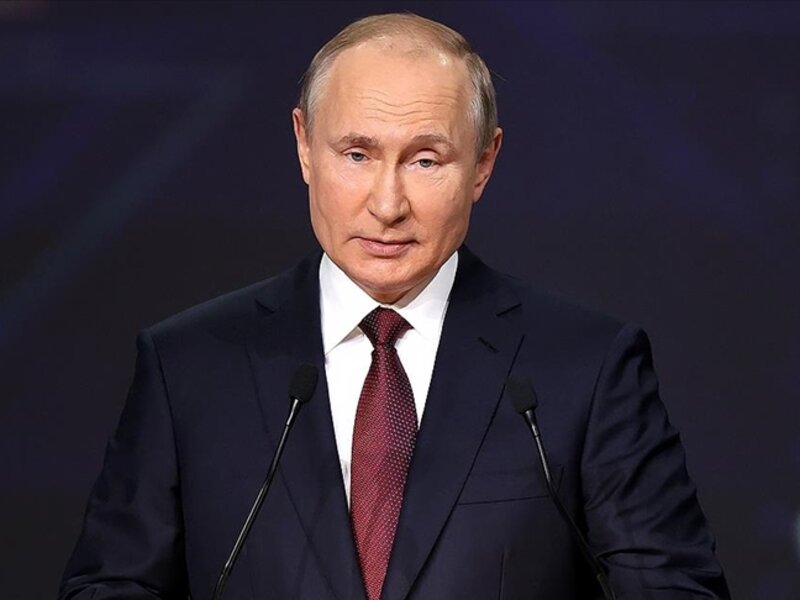 Azərbaycan məktəblərində uşaqların 34%-i rus dilində təhsil alır' - Putin