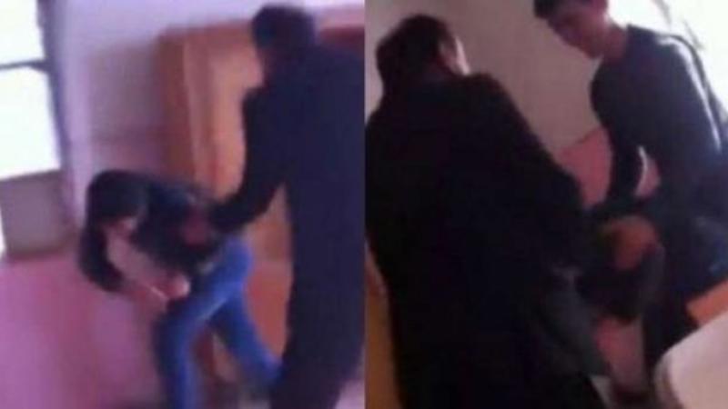 Bakıda evə basqın: aralarında qadının da olduğu dəstə