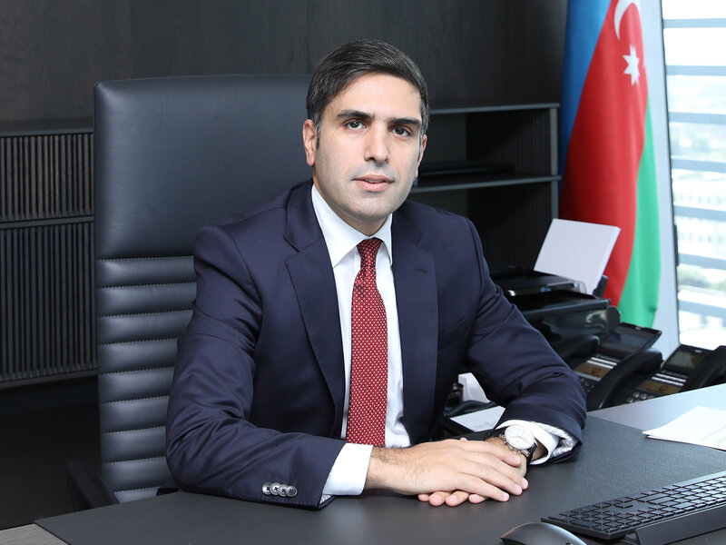 39 yaşında nazir müavini təyin olunan Rövşən Nəcəf kimdir? - DOSYESİ