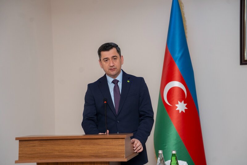 Marsol Group nümayəndə heyəti Ordubad Rayon İcra Hakimiyyətində görüş keçirib