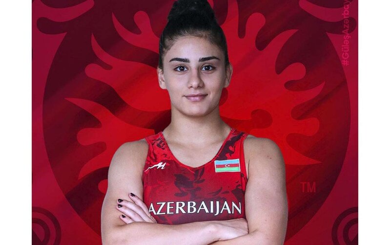 Günay Avropa üçüncüsü oldu