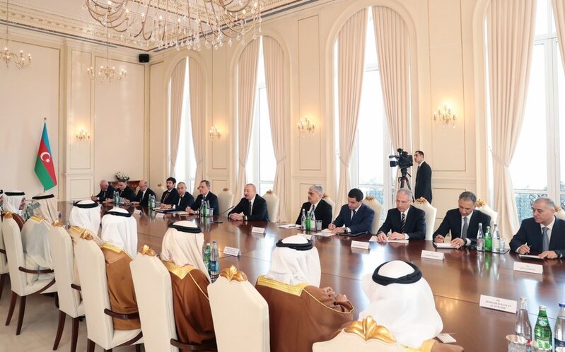 Bu səfər Azərbaycan ilə Birləşmiş Ərəb Əmirlikləri arasında strateji tərəfdaşlığı möhkəmləndirəcək