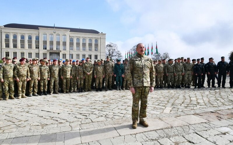Şuşa Azərbaycan xalqının ürəyidir, canıdır, hər bir azərbaycanlı üçün müqəddəs yerdir