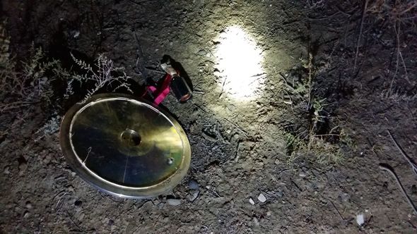 ANAMA bəzi rayonlarımızda tapılan raket və mərmi qalıqları ilə bağlı məlumat yaydı - FOTO