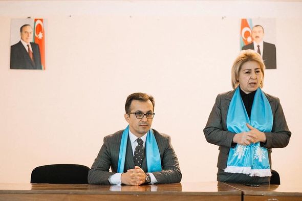 Ramin Məmmədov: Dövlətçilik ənənələrinə sədaqəti görüşümüzdə hiss etmək mümkün idi - FOTO