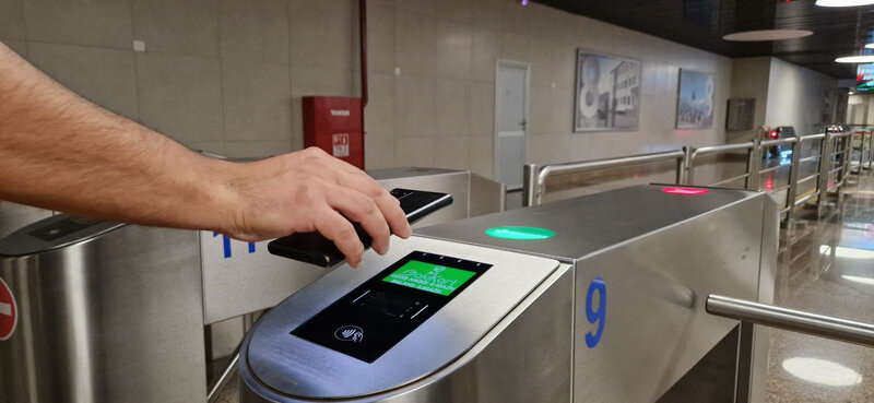 Bakı Metropoliteni'də çoxdan gözlənilən YENİLİK - FOTO