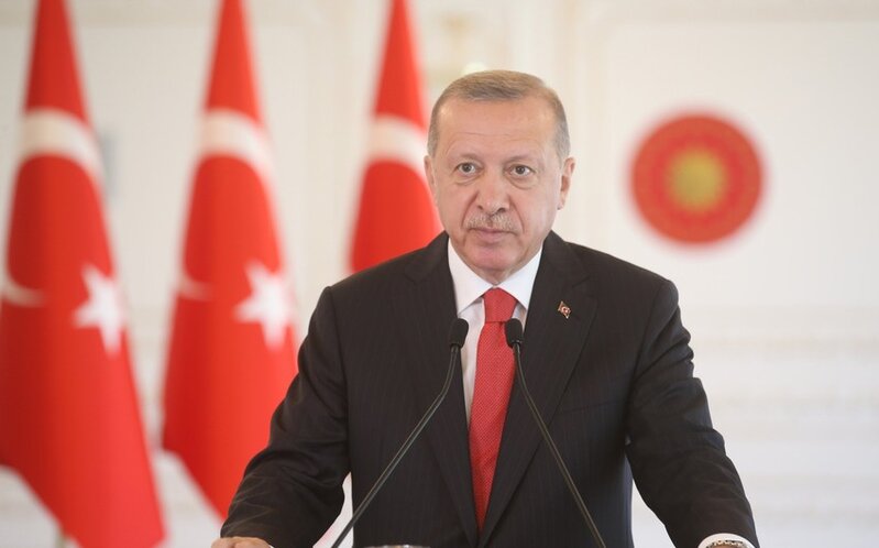 Ərdoğan: 