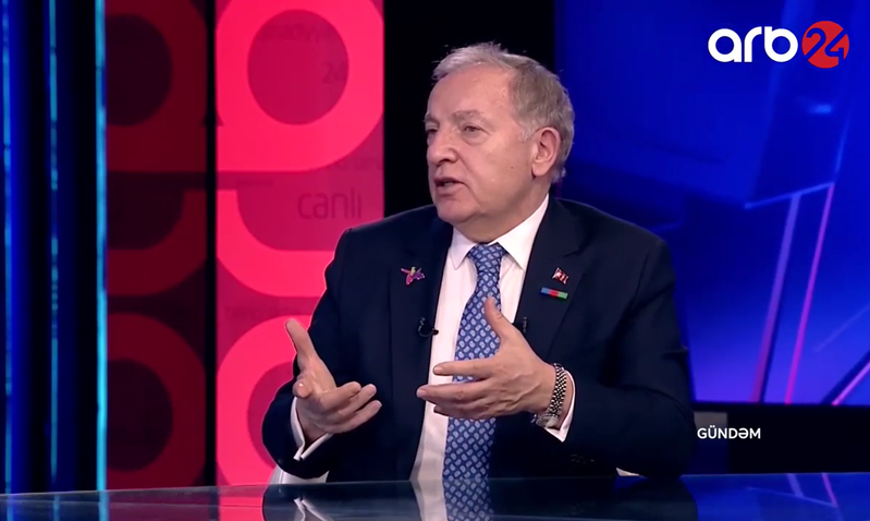 Hulusi Kılıç: "Avropa unutmasın ki, onların enerji təhlükəsizliyi Azərbaycandan başlayır" - VİDEO