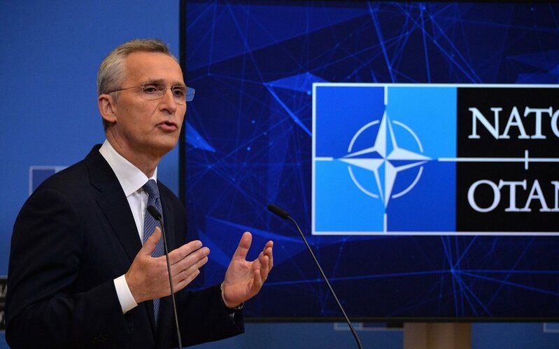 NATO-nun Baş katibi: 'Ukraynanın hava sahəsi daha yaxşı qorunmalıdır