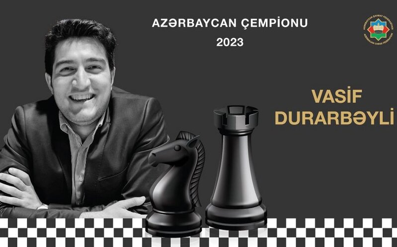 Şahmat üzrə Azərbaycan çempionatının qalibi bəlli oldu