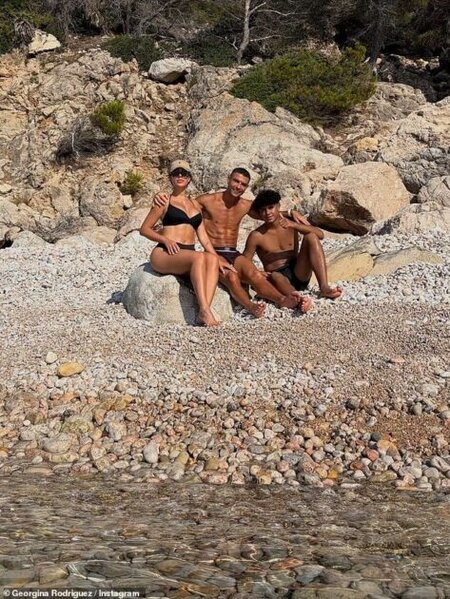 Kriştiano Ronaldo və Corcina Rodrigez bu həftəsonu evlənəcək – FOTO