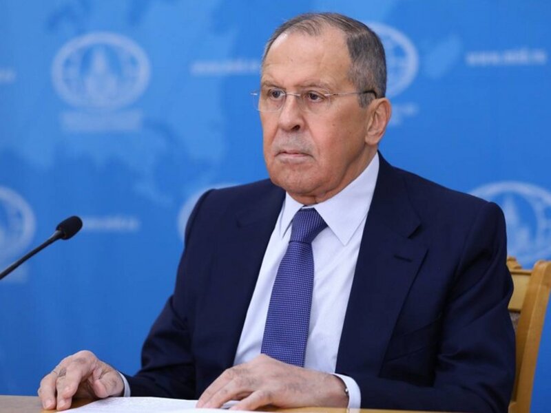 Lavrov: 