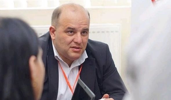 Vaxtanq Maisaya: "Gürcüstan-Azərbaycan-İsrail əməkdaşlığı tam yerinə düşərdi" - MÜSAHİBƏ