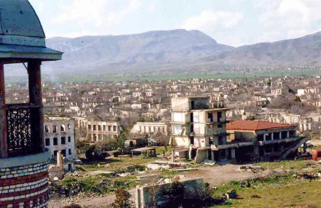 BMTM: "İşğal edilmiş ərazilərdə keçirilən qondarma "seçkilər" siyasi tamaşadır