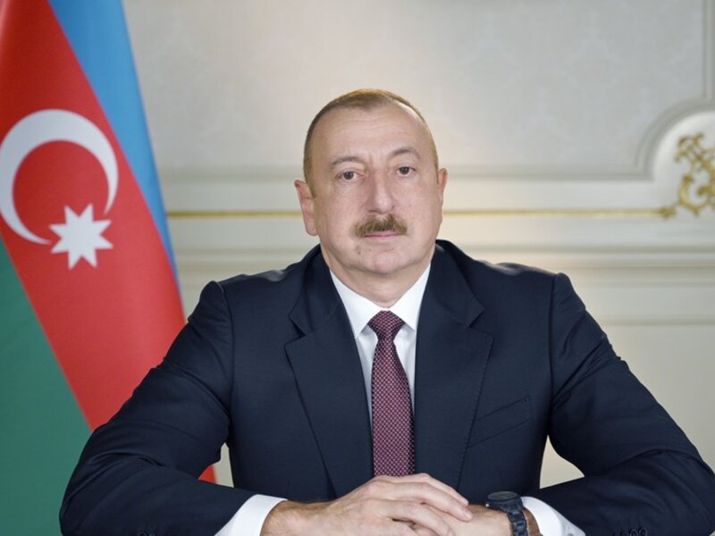 İlham Əliyev: 'Vətən müharibəsindəki Qələbəmiz tarixi zəfərimizdir