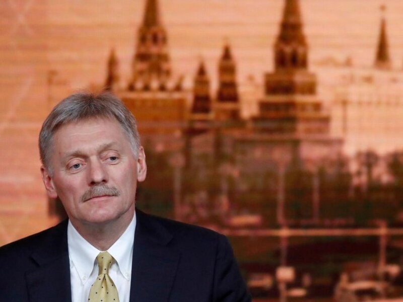 Dmitri Peskov: 