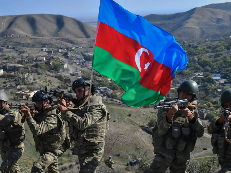 Azərbaycanın bir gündə dəyişən taleyi - 27 sentyabr tarixi anbaan (VİDEOXRONİKADA)