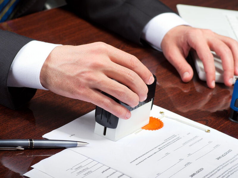 Notarial sənədlərin təsdiqlənməsi qaydasına dəyişiklik - QƏRAR