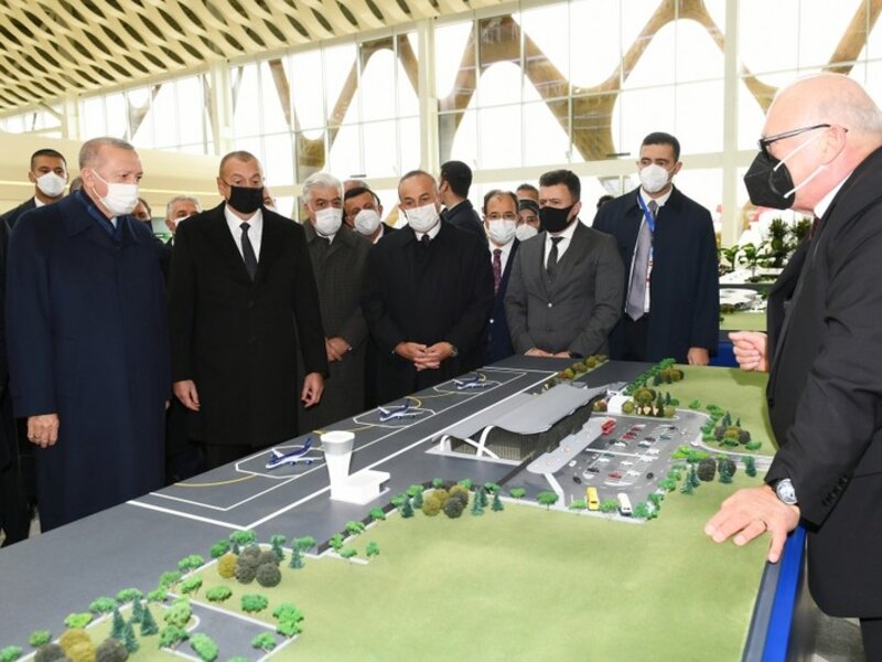İlham Əliyev: 'İki həftə sonra Şuşanın azad olunmasını böyük Zəfər bayramı kimi qeyd edəcəyik