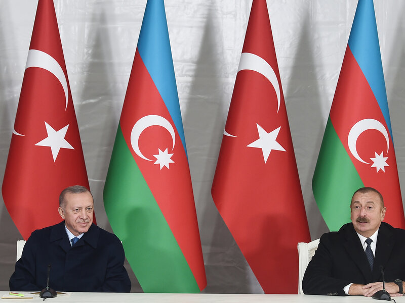 İlham Əliyev: 