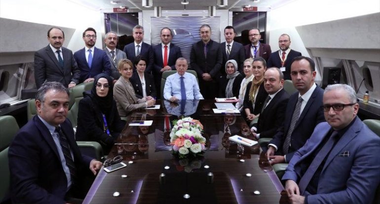 Ərdoğan: 