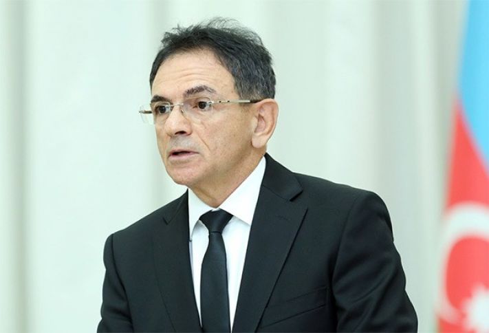 Mədət Quliyev: 'İnsanların işə velosipedlə getmələrinə çalışmalıyıq