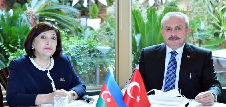 Parlamentlərimiz arasında səfərlərin artırılması olduqca mühümdür
