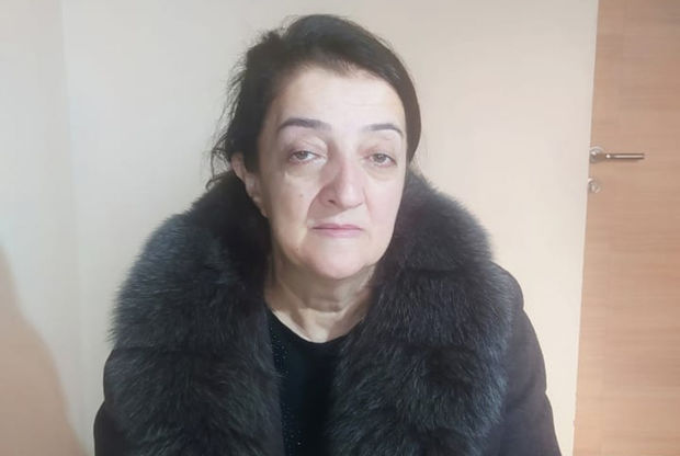 Vətəndaşları aldadaraq onların 90 min manatını mənimsəyən qadın saxlanıld;