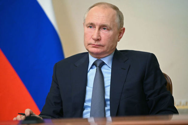Putin: 