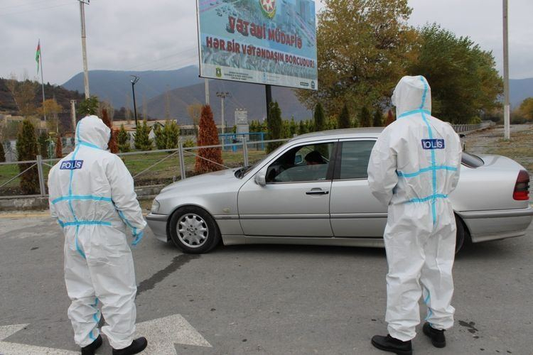 Yaşayış yerini tərk edən koronavirus xəstəsi məsuliyyətə cəlb edildi