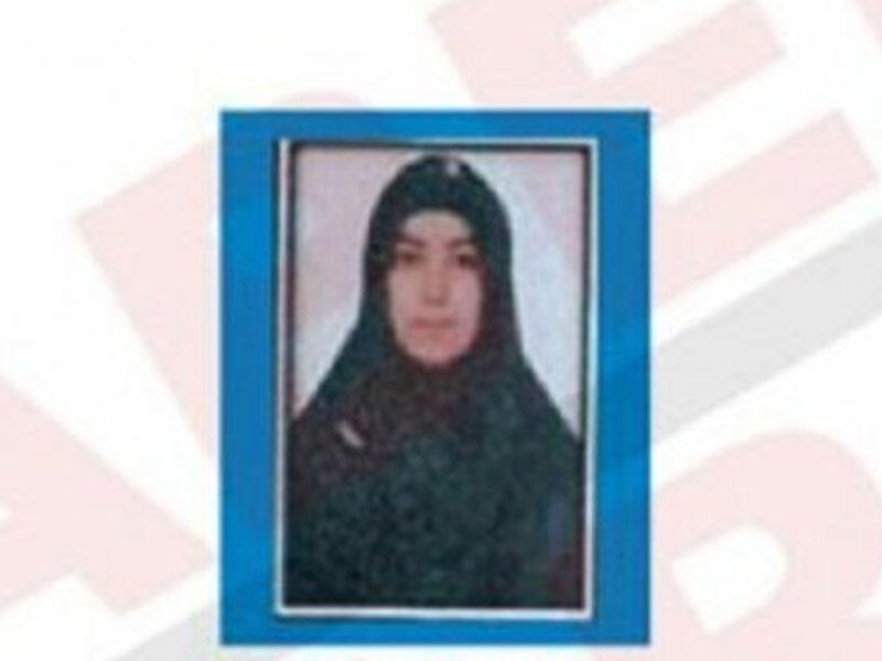 İŞİD əmirinin arvadı Ülkər Məmmədova: 