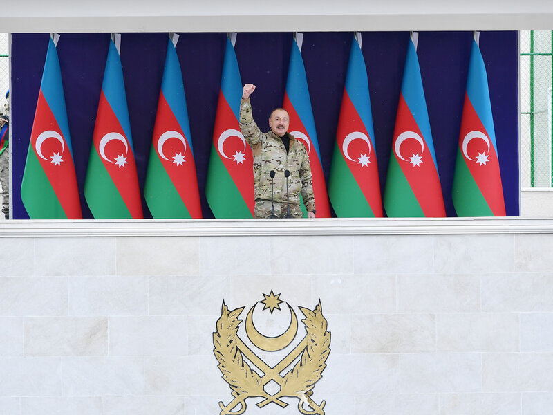 Həmrəyliyin bəhrəsini yaşayan xalq