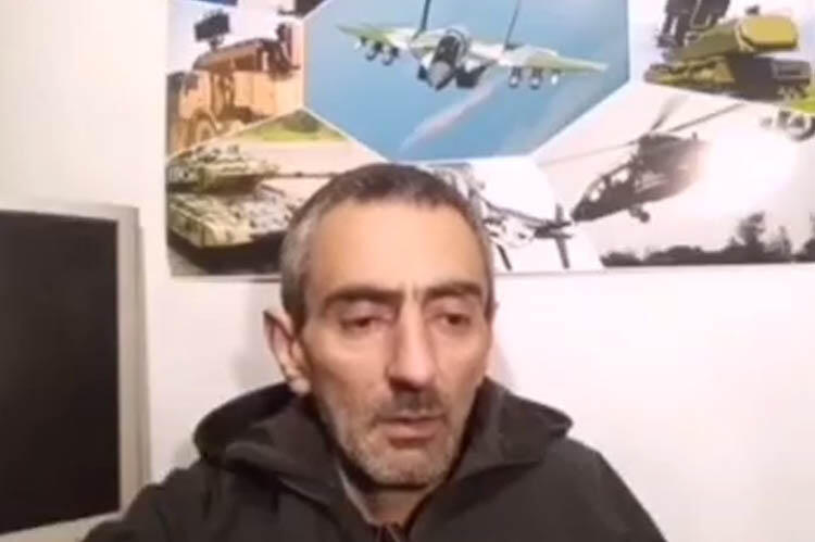 Araik dostunun qisasını almaq üçün Gəncənin raketlə vurulmasına əmr verdi' - Ermənidən sensasiyalı etiraf