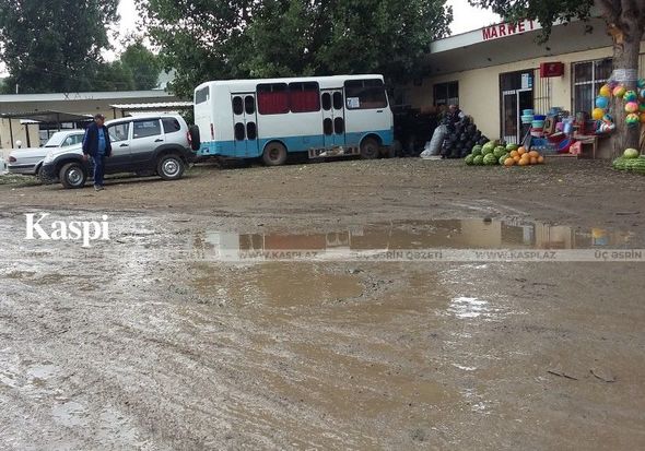 Adı dillər əzbəri olan kənd: Xoşbulağın xoş olmayan mənzərəsi - REPORTAJ + FOTO