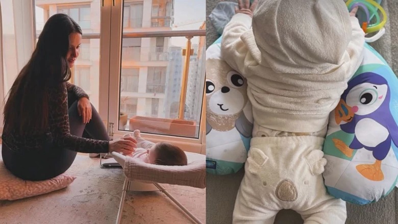 Alimenti rədd etdi, qızına öz soyadını verdi