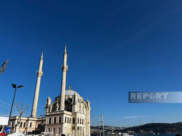 Avropa və Asiyanı birləşdirən müqəddəs möhür - İstanbuldan REPORTAJ