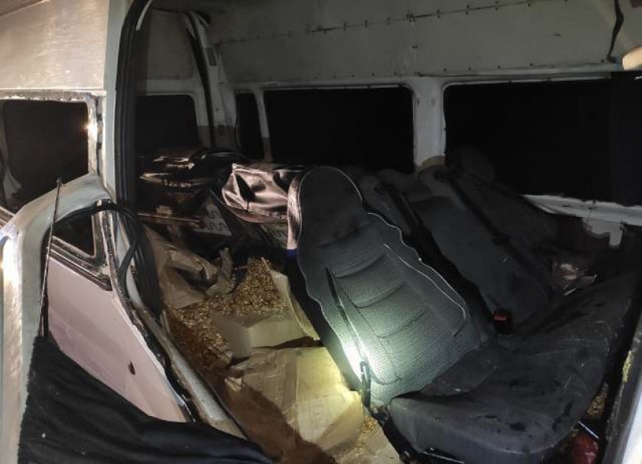Rostovdan Bakıya gələn avtobus qəzaya düşdü, yeddi azərbaycanlı yaralandı