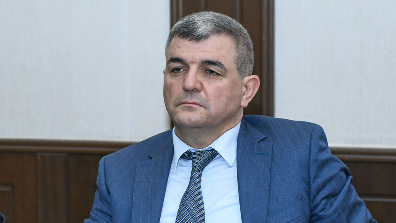 Fazil Mustafa evə buraxıldı