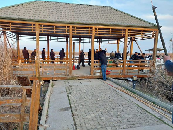 Bayram günlərində milli parkları ziyarət edən turistlərin sayı açıqlandı - FOTO