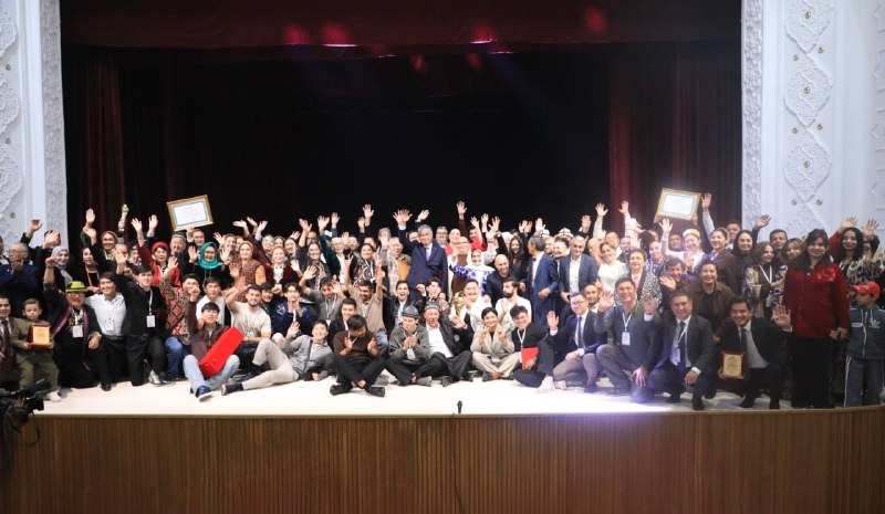 Azərbaycan Dövlət Pantomima Teatrının 