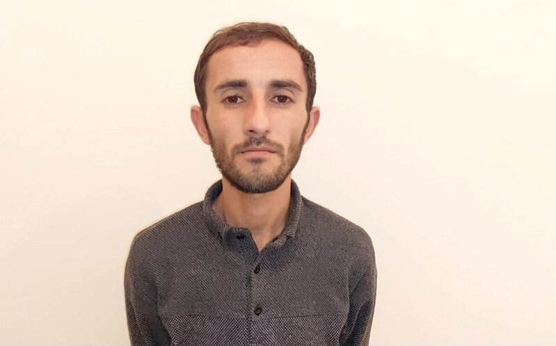 Masallıda narkokuryerdə heroin aşkarlandı - FOTO