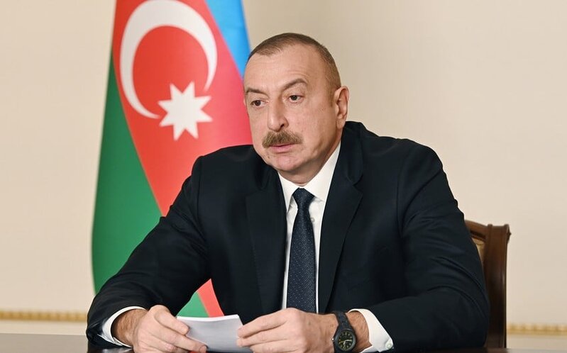 Dövlət başçısı: 'Biz tələb edirik ki, yataqlarımızın qanunsuz istismarı dayandırılsın
