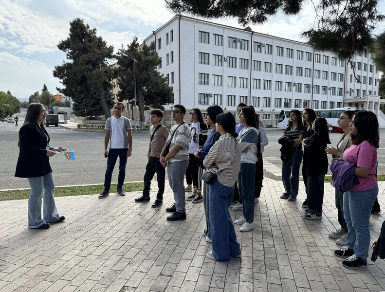 Qarabağ Universiteti: Tələbələrin Xankəndiyə gəlişi sentyabrın 22-dək davam edəcək