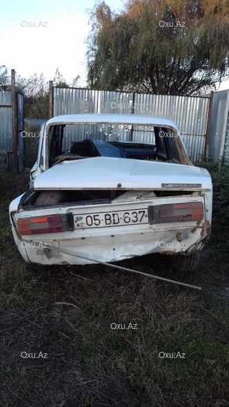 Kürdəmirdə maşın aşdı, 3 nəfər xəstəxanalıq oldu - FOTO 