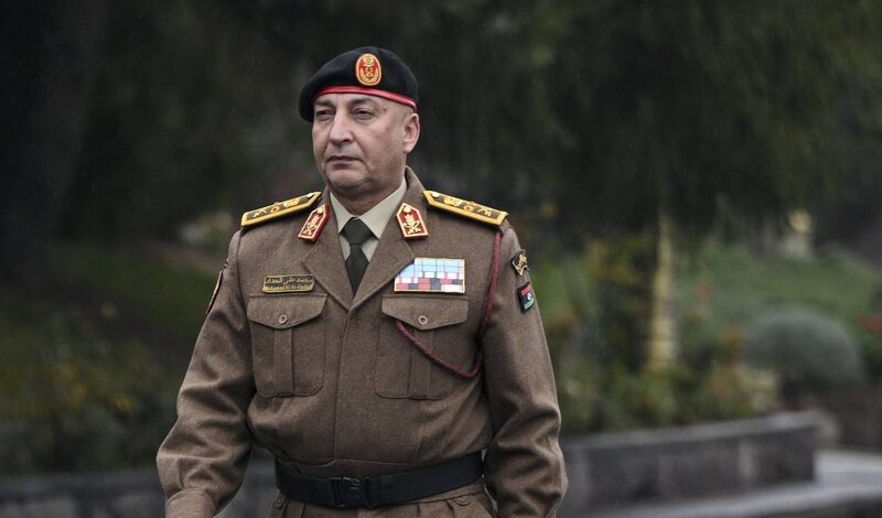 Türkiyə DİN-dən əl-Həddadın qəzaya uğraması ilə bağlı AÇIQLAMA