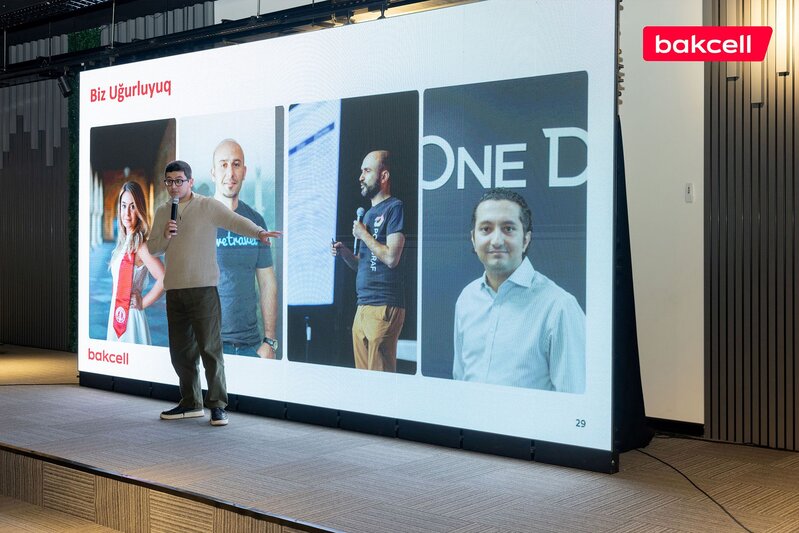 Bakcell texno-blogerlər üçün 