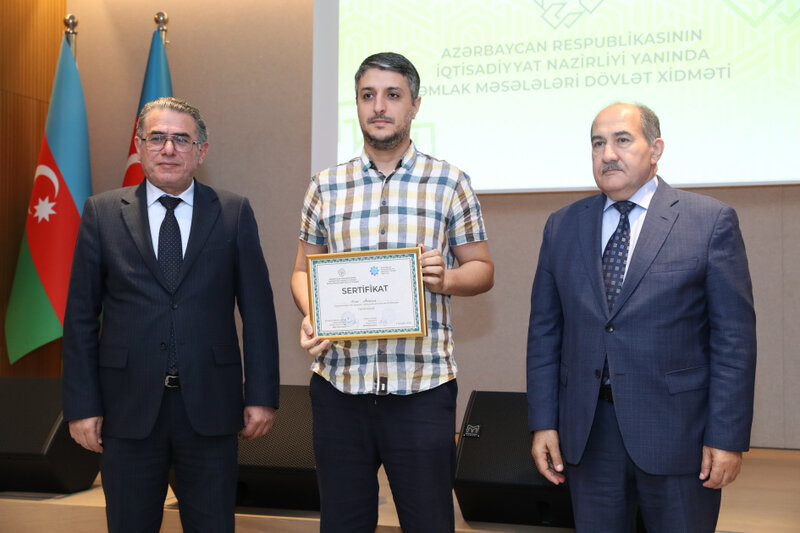 Media nümayəndələri üçün daha bir seminar keçirildi - FOTO