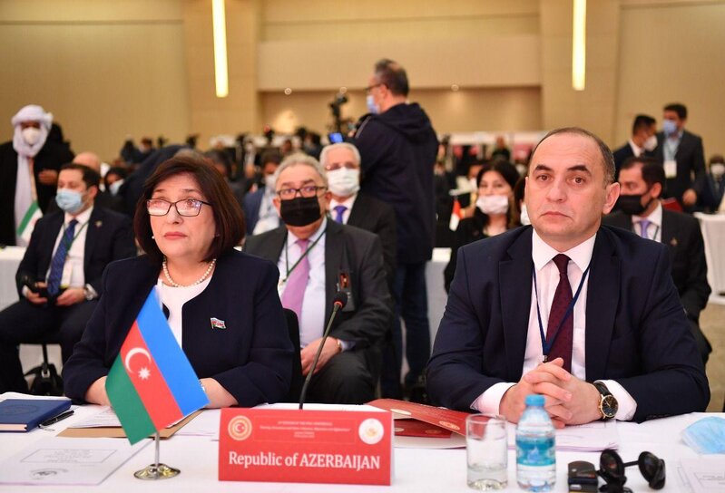 Sahibə Qafarova: 'Ermənistan regionda vəziyyəti gərginləşdirən hərəkətlərə yol verməməlidir
