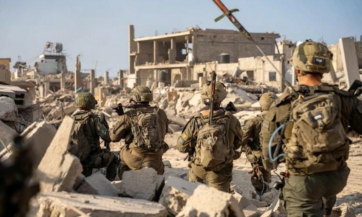 Hizbullahla toqquşma: 10 İsrail əsgəri yaralandı